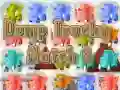 Spēle Piekrautas Kravas Match 3 online Spēle Piekrautas Kravas Match 3 online