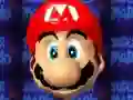 Spēle Super Mario 64 online