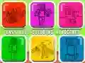 Spēle Viegls krāsošanas spēles bērniem Minecraft online Spēle Viegls krāsošanas spēles bērniem Minecraft online