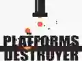 Spēle Platformu Pārtraucējs online Spēle Platformu Pārtraucējs online
