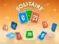 Spēle Solitārs Nulle21 online Spēle Solitārs Nulle21 online