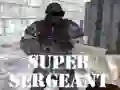 Spēle Super Seržants online
