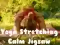 Spēle Joga Stiepšanās Mierīgs Jigsaw online