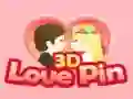 Spēle Mīlestības Pin 3D online Spēle Mīlestības Pin 3D online