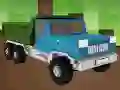 Spēle Blockcraft Kravas Automobiļa Pužles online Spēle Blockcraft Kravas Automobiļa Pužles online