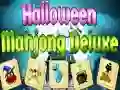 Spēle Helovīna Mahjong Deluxe online Spēle Helovīna Mahjong Deluxe online
