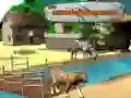 Spēle Lauva Simulator online Spēle Lauva Simulator online