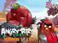 Spēle Angry Birds Kart Paslēptās Zvaigznes online