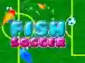 Spēle Zivju Futbols online Spēle Zivju Futbols online