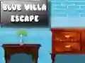 Spēle Bēgšana no Zilās Vīlas online Spēle Bēgšana no Zilās Vīlas online
