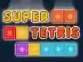 Spēle Super Tetris online