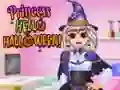 Spēle Princese Sveiks Halloween online Spēle Princese Sveiks Halloween online