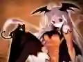 Spēle Anime Halovīni Pužles online Spēle Anime Halovīni Pužles online