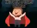 Spēle Krāsošanas Halovīni Tērpus online Spēle Krāsošanas Halovīni Tērpus online