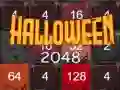 Spēle Helovīni 2048 online Spēle Helovīni 2048 online