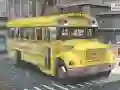 Spēle Skolu autobusa simulācija online Spēle Skolu autobusa simulācija online