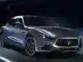 Spēle Maserati Ghibli Hibrīds Slidens online Spēle Maserati Ghibli Hibrīds Slidens online