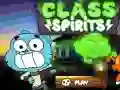 Spēle Gumball Klases Gari online