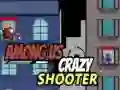 Spēle Trakais L shooters Among Us online Spēle Trakais L shooters Among Us online