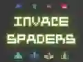 Spēle Invace Spaders online Spēle Invace Spaders online