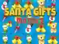 Spēle Ziemassvētku dāvanas: Saskanēt 3 online Spēle Ziemassvētku dāvanas: Saskanēt 3 online