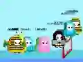 Spēle Fall Guys Skrējējs: Mobilais online Spēle Fall Guys Skrējējs: Mobilais online