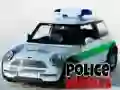 Spēle Policijas transportlīdzekļi online Spēle Policijas transportlīdzekļi online