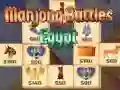 Spēle MahJong Cīņas Ēģiptē online
