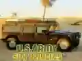 Spēle ASV armijas SUV transportlīdzekļi online