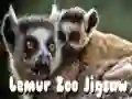 Spēle Lemuru zoodārzs puzles online Spēle Lemuru zoodārzs puzles online