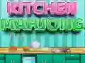 Spēle Virtuves Mahjong online Spēle Virtuves Mahjong online