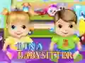 Spēle Lina Auklīte online Spēle Lina Auklīte online