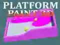Spēle Platformas Krāsošana 3D online Spēle Platformas Krāsošana 3D online