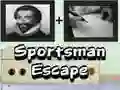 Spēle Sportista bēgšana online Spēle Sportista bēgšana online