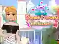 Spēle Ap Pasauli: Blondīne Princese Modes Mīļotāja online Spēle Ap Pasauli: Blondīne Princese Modes Mīļotāja online
