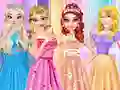 Spēle Princese Balle Praktiska Joks online Spēle Princese Balle Praktiska Joks online