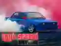 Spēle Augstas ātruma drifts online Spēle Augstas ātruma drifts online