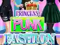 Spēle Princese Punk Modes online Spēle Princese Punk Modes online