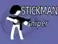 Spēle Stickman Ksniperis online