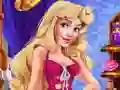 Spēle Gulošā Princeses Peldbaseins online Spēle Gulošā Princeses Peldbaseins online