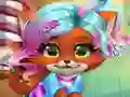 Spēle Vixy Saldie Reālie Matu Griezumi online