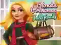 Spēle Blondās Princeses Rudenī online Spēle Blondās Princeses Rudenī online