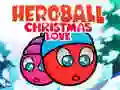 Spēle Heroball Ziemassvētku Mīla online Spēle Heroball Ziemassvētku Mīla online