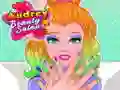 Spēle Audrey Skaistumkopšanas Salons online Spēle Audrey Skaistumkopšanas Salons online