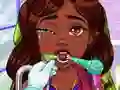 Spēle Noelle Patiesais Zobārsts online