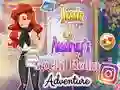Spēle Jessijas un Audrejas Sociālo Mediju Piedzīvojums online Spēle Jessijas un Audrejas Sociālo Mediju Piedzīvojums online