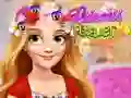 Spēle Princeses Ziedu Kroņa online Spēle Princeses Ziedu Kroņa online