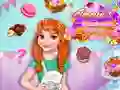 Spēle Anijas Roku Darbs Saldumu Veikals online Spēle Anijas Roku Darbs Saldumu Veikals online