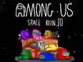 Spēle Starp Mums: Kosmiskā Skrējiens.io online Spēle Starp Mums: Kosmiskā Skrējiens.io online