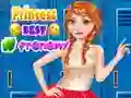 Spēle Princese Labākā #Ienaidniece online Spēle Princese Labākā #Ienaidniece online